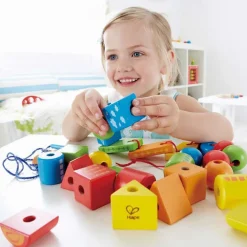 HAPE Juego de formas para enlazar