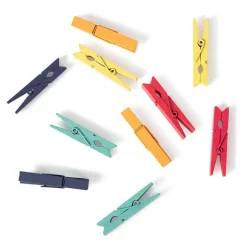 EUREKAKIDS Juego de habilidad - Colores y pinzas