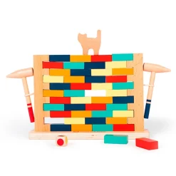 EUREKAKIDS Juego de habilidad y estrategia - Salvar al Gato