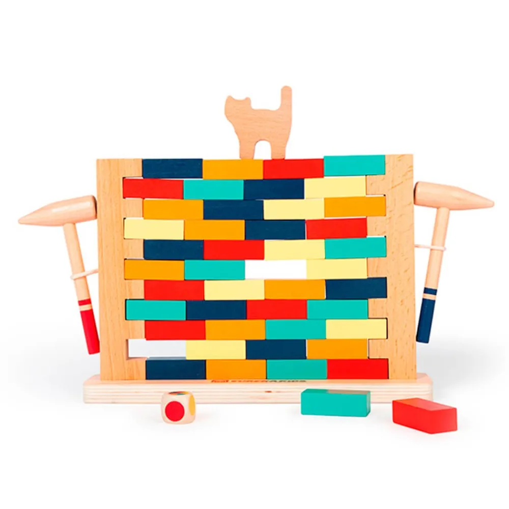 EUREKAKIDS Juego de habilidad y estrategia - Salvar al Gato