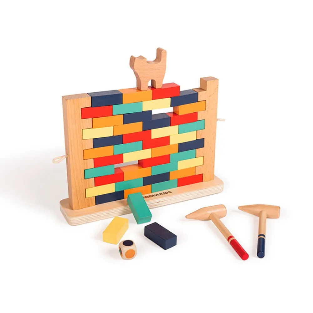 EUREKAKIDS Juego de habilidad y estrategia - Salvar al Gato