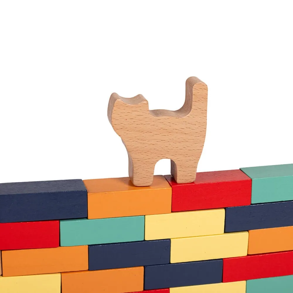 EUREKAKIDS Juego de habilidad y estrategia - Salvar al Gato