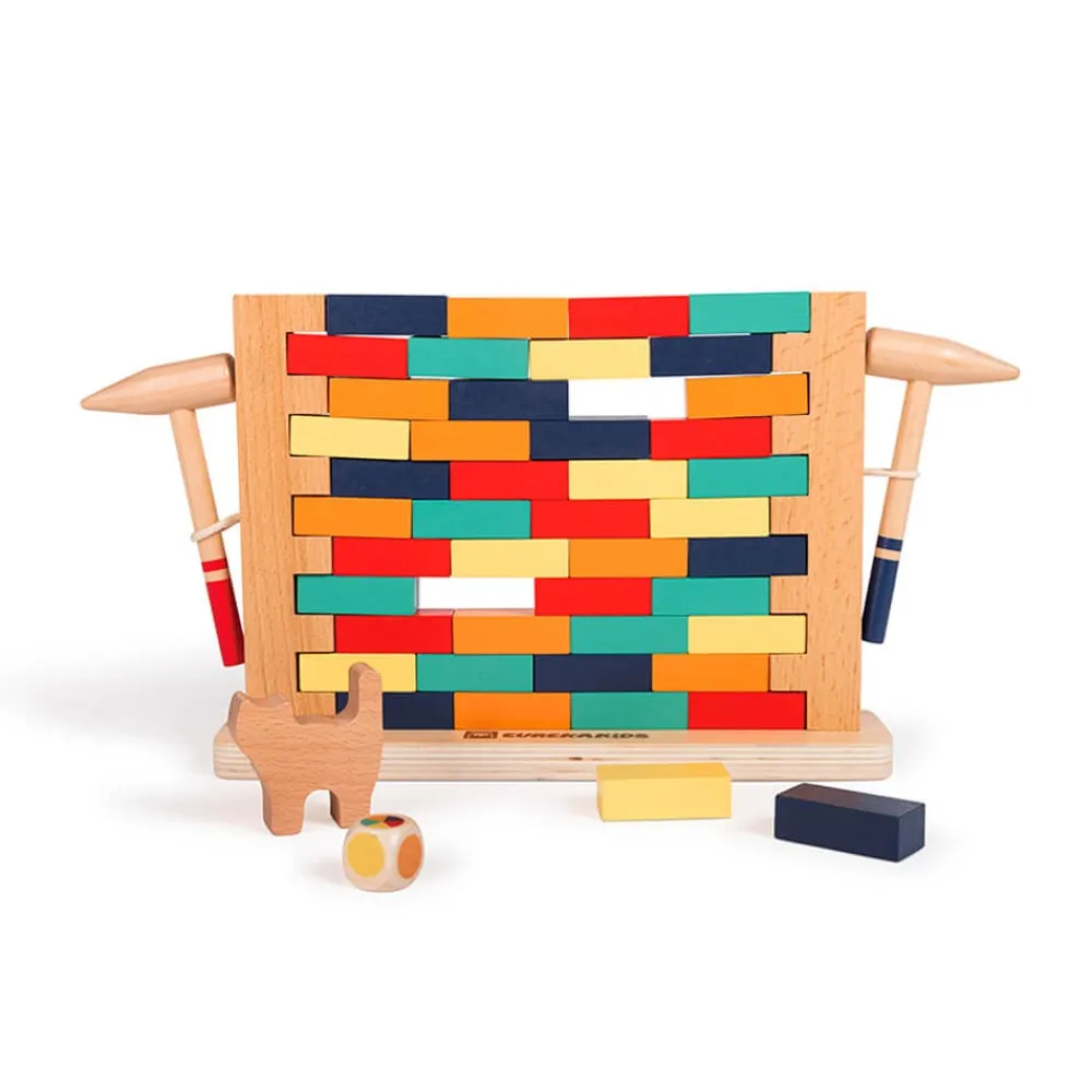 EUREKAKIDS Juego de habilidad y estrategia - Salvar al Gato