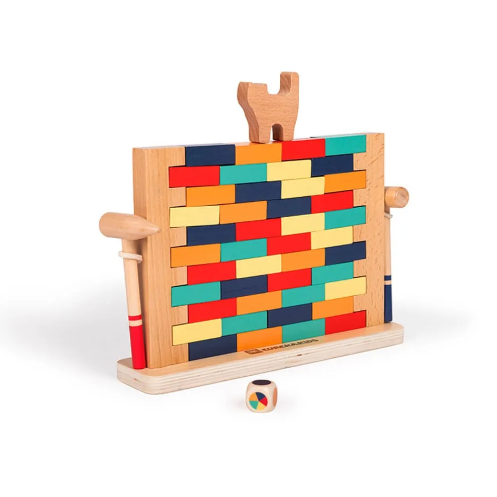 EUREKAKIDS Juego de habilidad y estrategia - Salvar al Gato