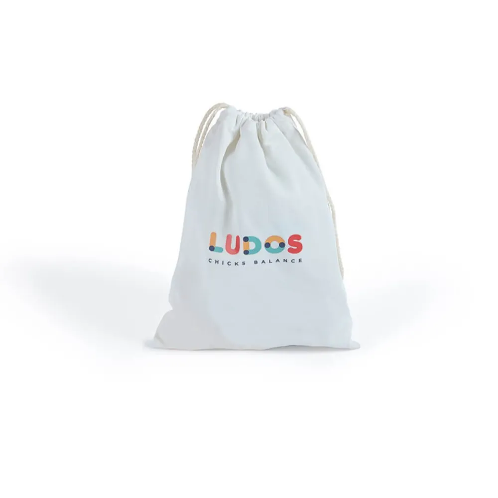 EUREKAKIDS Juego de habilidad y estrategia - Equilibrio de Pollitos