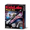 4M Juego de magia para aprender 12 trucos - KidzLabs