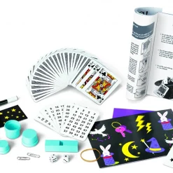 4M Juego de magia para aprender 12 trucos - KidzLabs