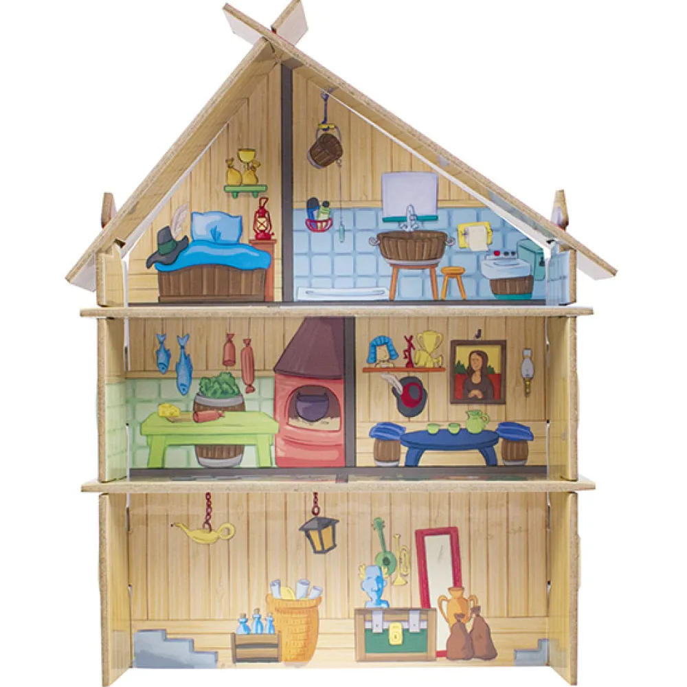 BELEDUC Juego de mesa Banditti