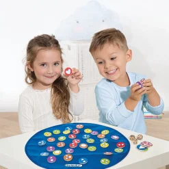 BELEDUC Juego de mesa Formas