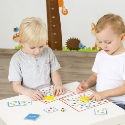 BELEDUC Juego de observación Tempo Toni