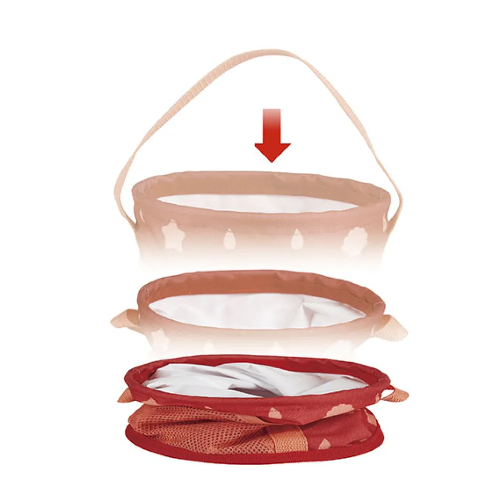 HAPE Juego de playa plegar y listo