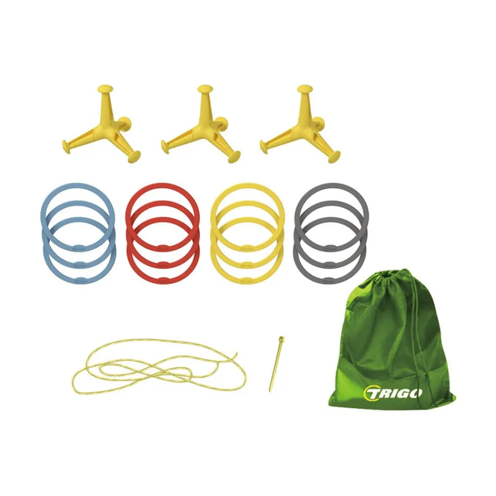 HAPE Juego de puntería - Estrellas Trigo