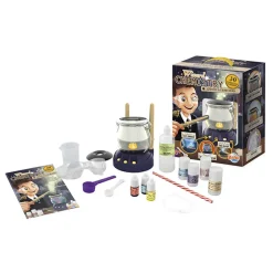 BUKI Juego de química de los brujos