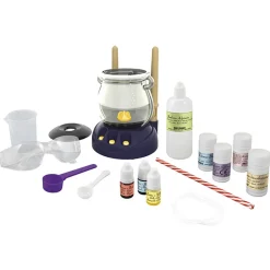 BUKI Juego de química de los brujos