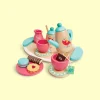 HAPE Juego de té de madera