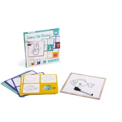 EUREKAKIDS Juego para aprender a dibujar
