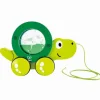 HAPE Juego para arrastrar tortuga Tito