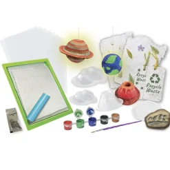 4M Juego para hacer papel