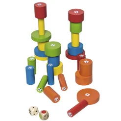 BELEDUC Juego torreta XXL