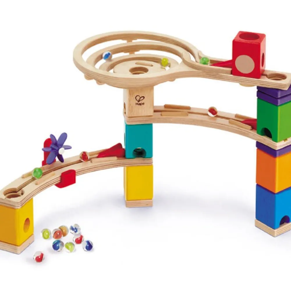 HAPE Juegos de canicas Carrera hasta la meta