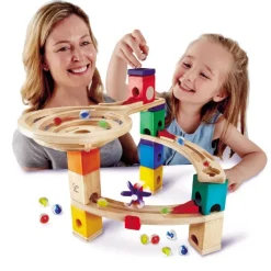 HAPE Juegos de canicas Carrera hasta la meta