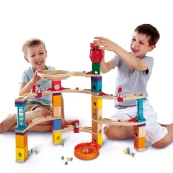 HAPE Juegos de canicas fuga del castillo