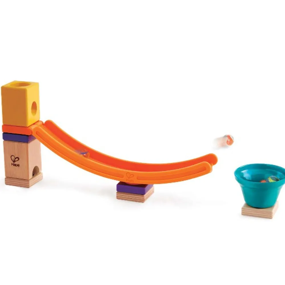 HAPE Juegos de canicas mega-parque de patinaje