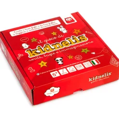 EUREKAKIDS Juegos de kidnelis italiano