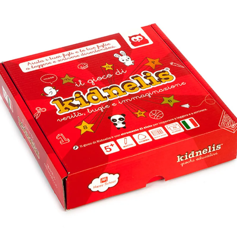 EUREKAKIDS Juegos de kidnelis italiano