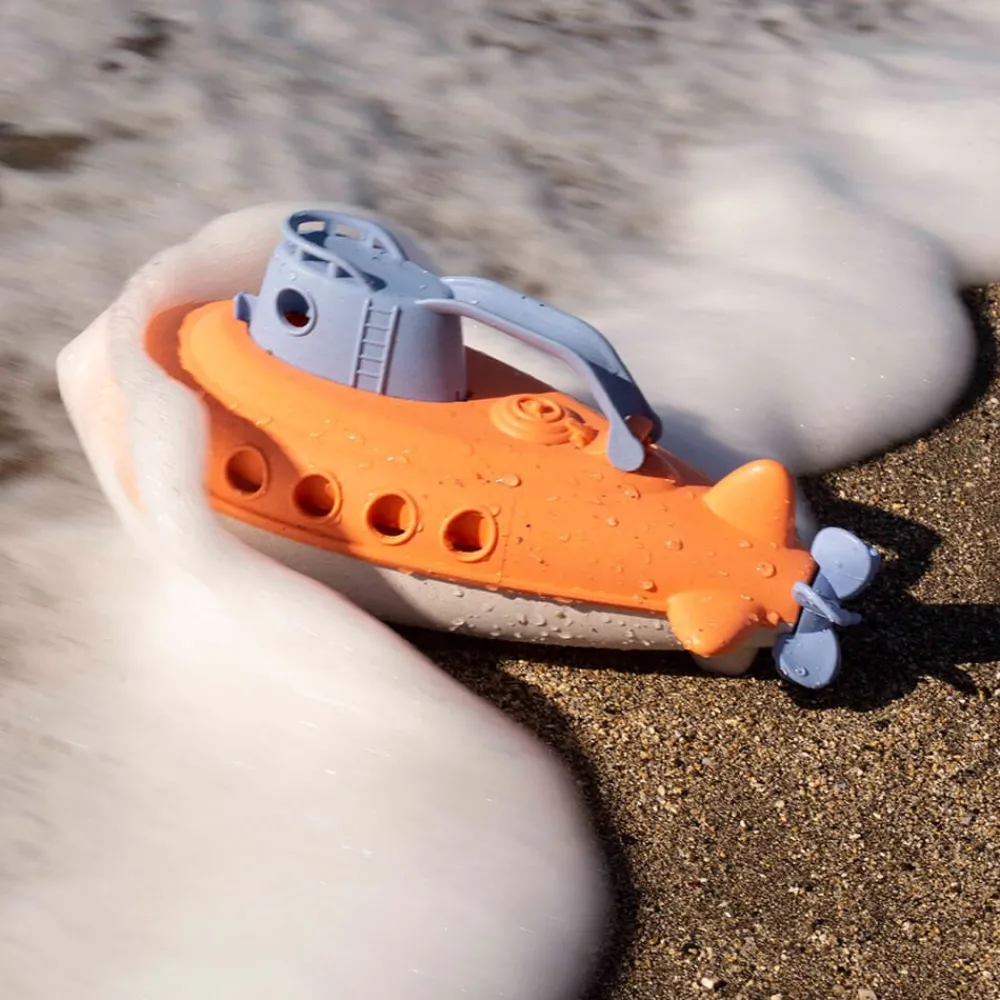 EUREKAKIDS Juguete de agua submarino