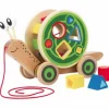 HAPE Juguete para arrastrar caracol