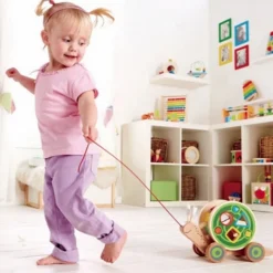 HAPE Juguete para arrastrar caracol