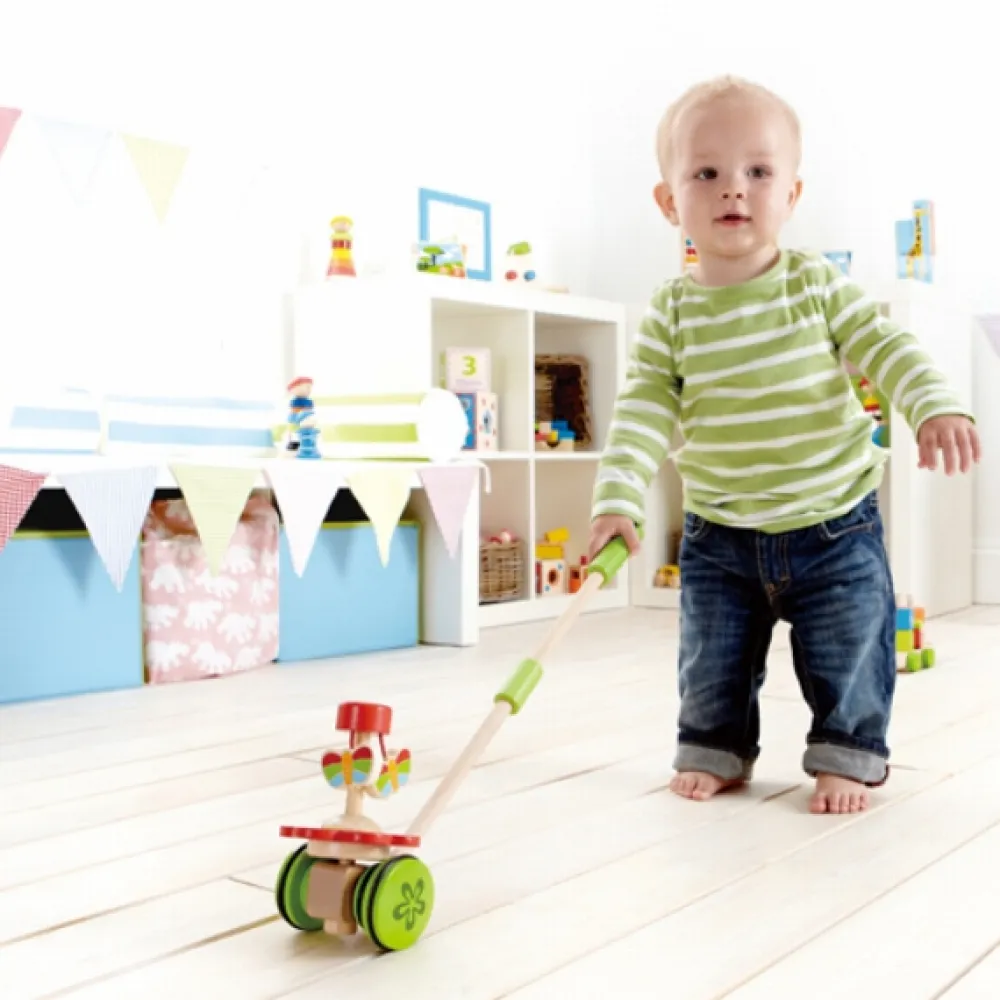 HAPE Juguete para arrastrar jardín