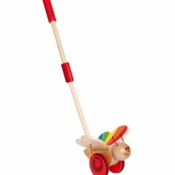 HAPE Juguete para arrastrar mariposa