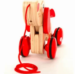 HAPE Juguete para arrastrar perrito pepe