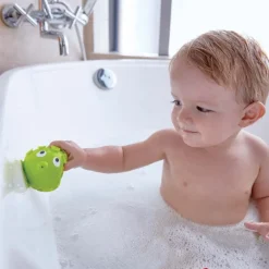 HAPE Juguetes de baño pez y cangrejo
