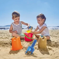 HAPE Juguetes de playa 5 en 1