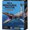 4M Kidz Labs Kit Geológico Esqueleto de Mosasaurus