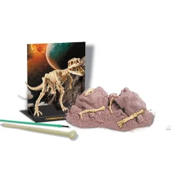4M KidzLabs paleontología esqueleto Tyrannosaurus Rex