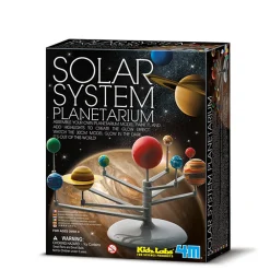 4M KidzLabs planetario sistema solar