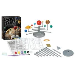 4M KidzLabs planetario sistema solar