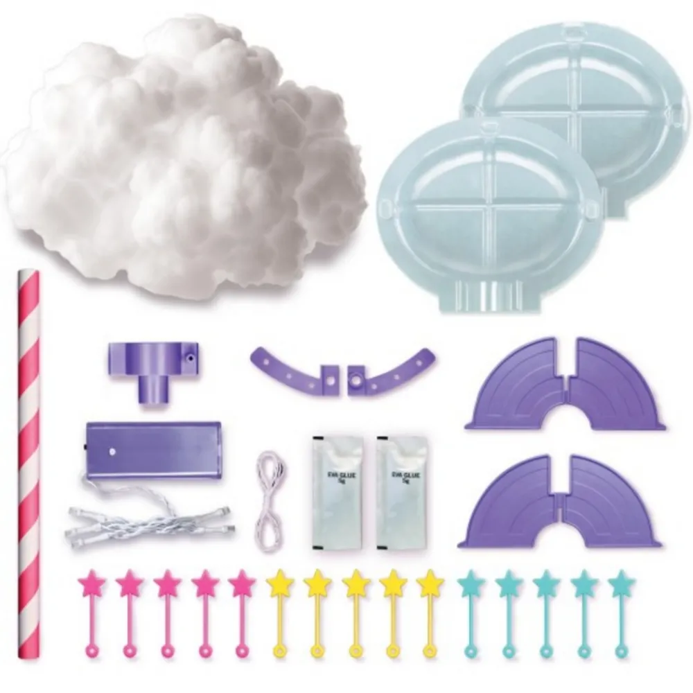 4M KidzMaker Crea tu Luz de Nube