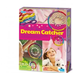 4M KidzMaker crea tu propio atrapasueños