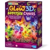 4M KidzMaker Mariposas Brillantes 3D