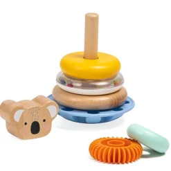EUREKAKIDS Koala apilable de 7 piezas