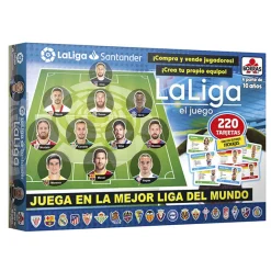 EDUCA BORRAS SA La liga 2021 2022