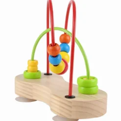 HAPE Laberinto bebé double bubble