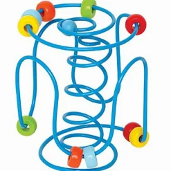 HAPE Laberinto bebé spring a ling