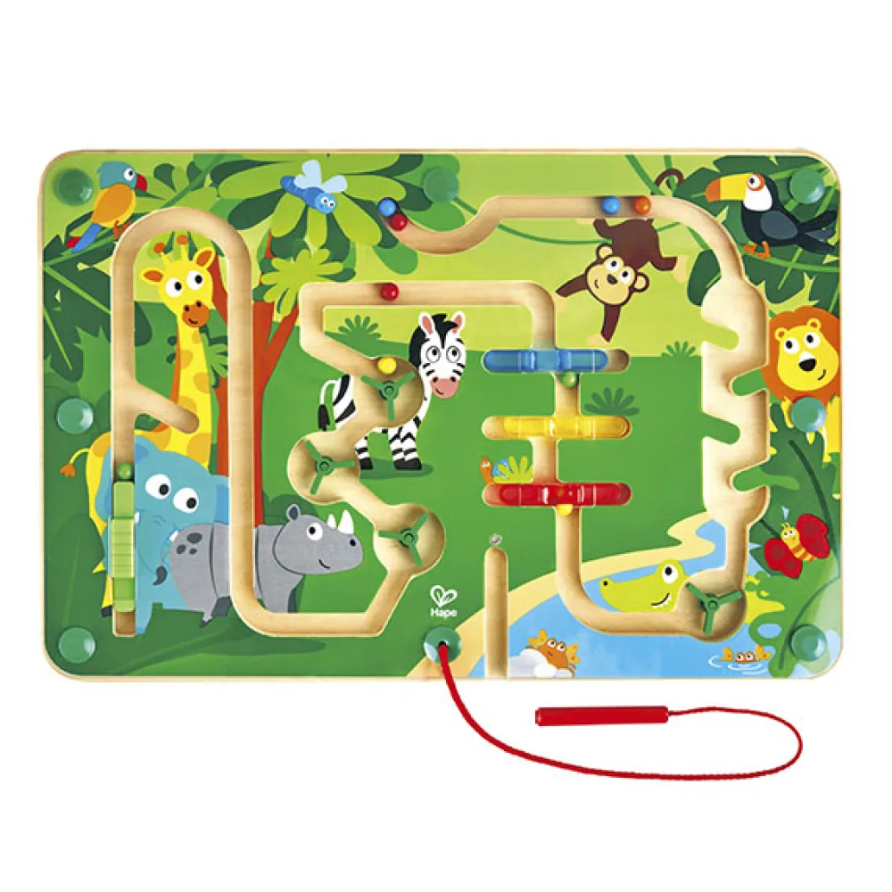 HAPE Laberinto de la jungla