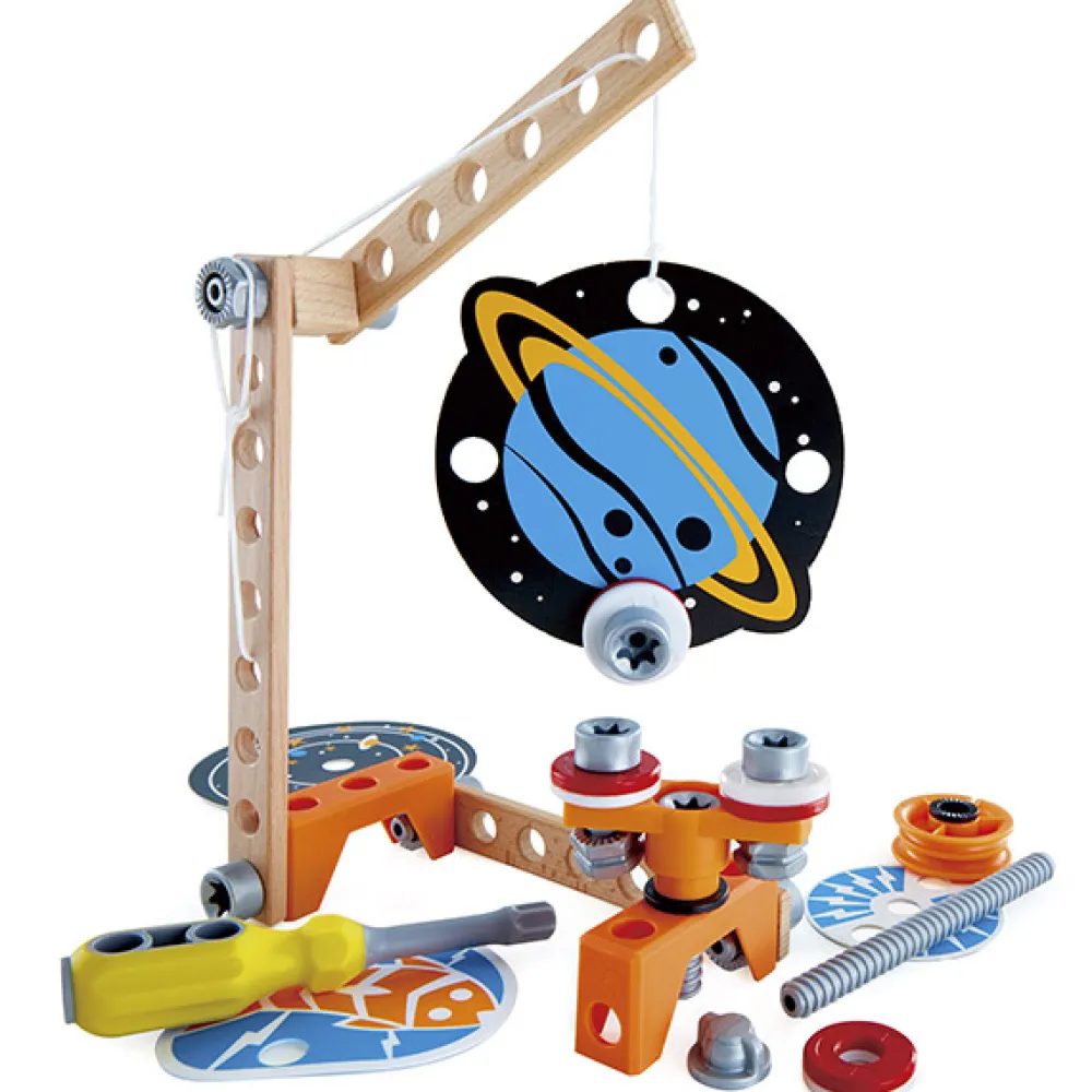 HAPE Laboratorio de ciencias magnéticas